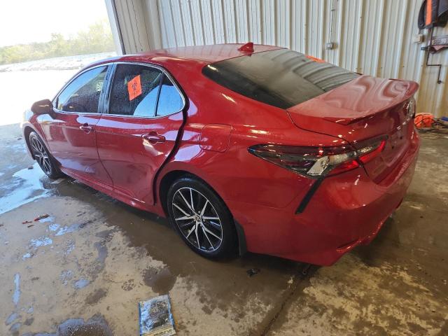 2024 TOYOTA CAMRY SE N - 4T1T11BK3RU109617
