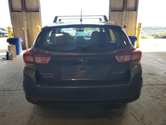 2018 SUBARU IMPREZA 4S3GTAA64J3727849
