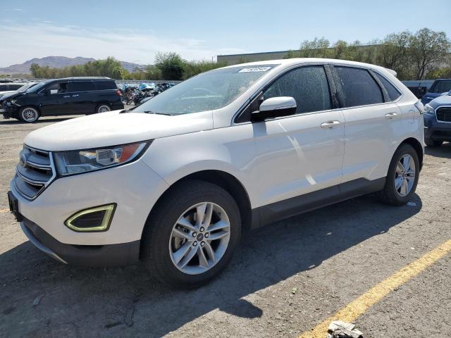 Global Auto Auctions: 2015 FORD EDGE SEL