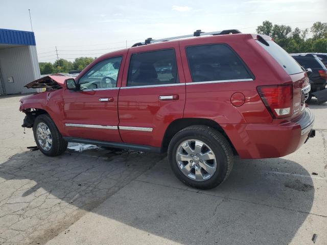 2010 JEEP GRAND CHER - 1J4RR5GT9AC102076