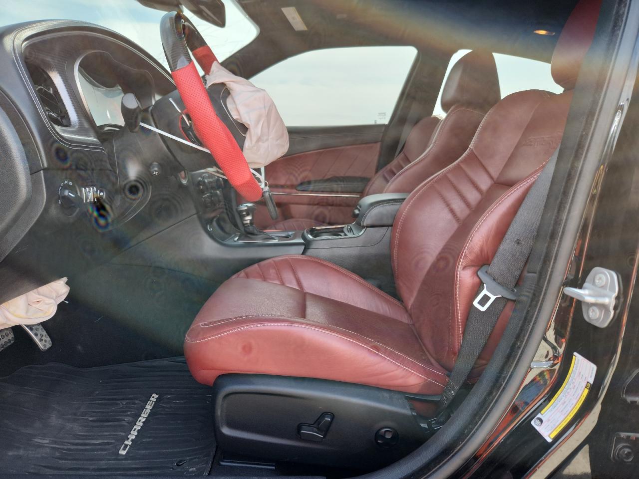 DODGE CHARGER SRT HELLCAT