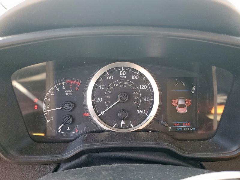 2020 TOYOTA COROLLA LE #3292732612