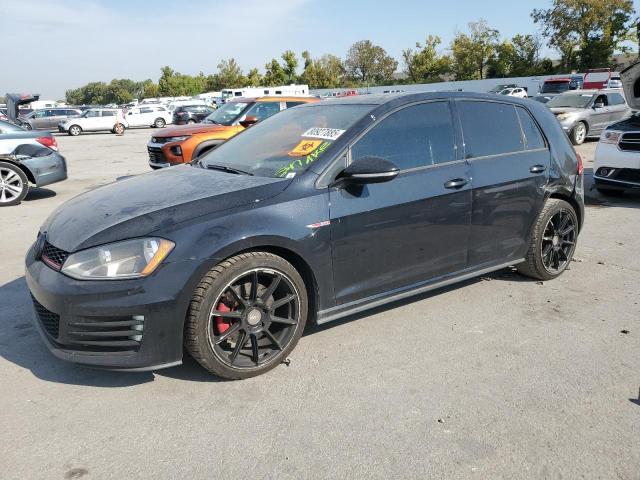 Global Auto Auctions: 2015 VOLKSWAGEN GTI
