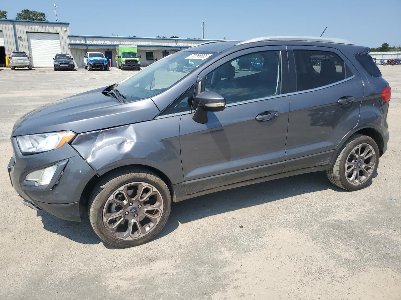 FORD ECOSPORT TITANIUM