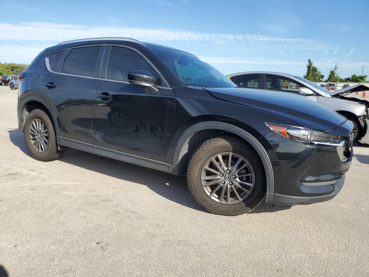 MAZDA CX-5 TOURING