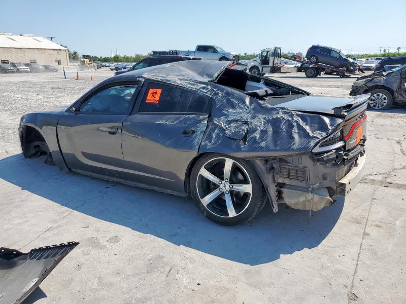 2017 DODGE CHARGER SE 2C3CDXBG4HH551872