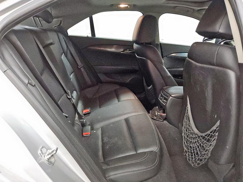 2017 CADILLAC ATS 1G6AA5RX1H0210250