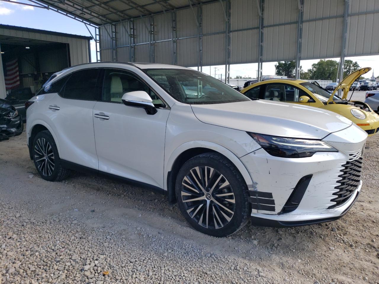LEXUS RX 350 BASE