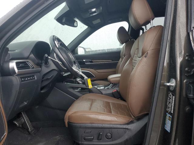 2021 KIA TELLURIDE 5XYP5DHC2MG142372