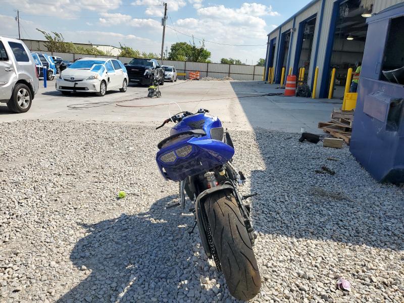 2004 YAMAHA YZFR6 L JYARJ06E04A019408
