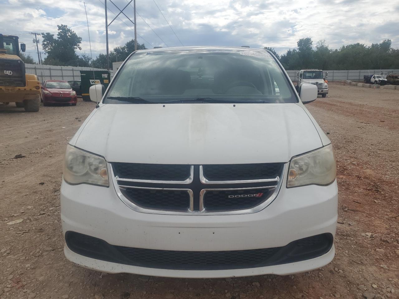 DODGE GRAND CARAVAN SXT