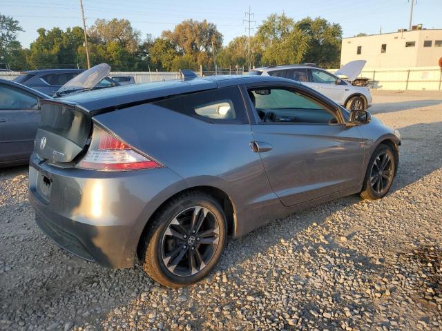 2015 HONDA CR-Z EX JHMZF1D60FS002322