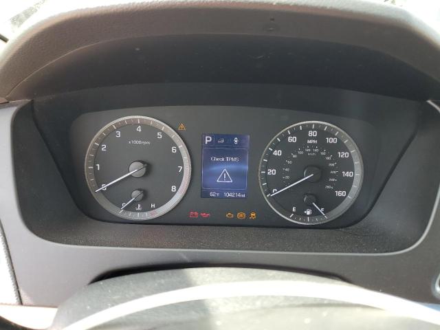 2017 HYUNDAI SONATA SE 5NPE24AFXHH477219