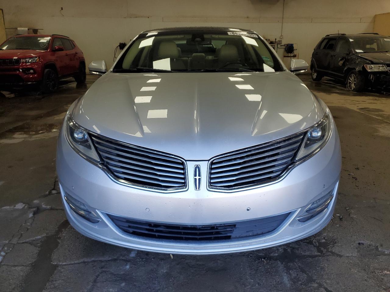 LINCOLN MKZ
