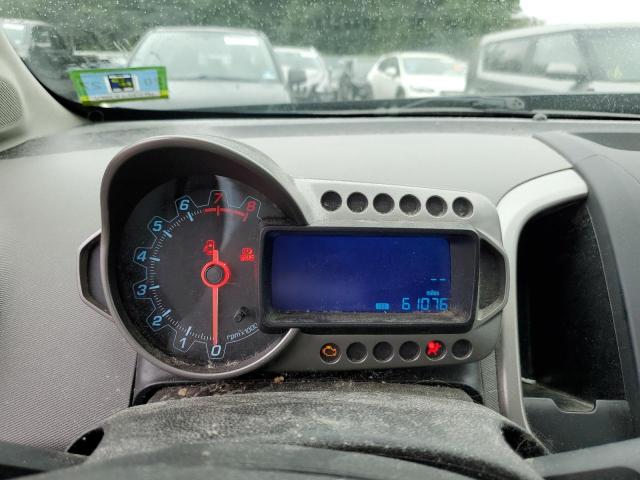 2016 CHEVROLET SONIC LS 1G1JB6SG2G4150392