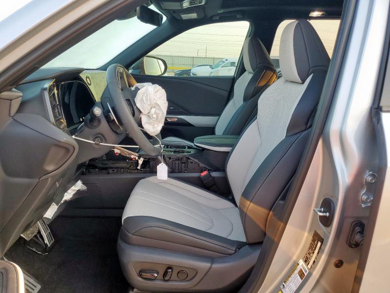 2025 LEXUS TX 350 BAS 5TDAAAB66SS041659