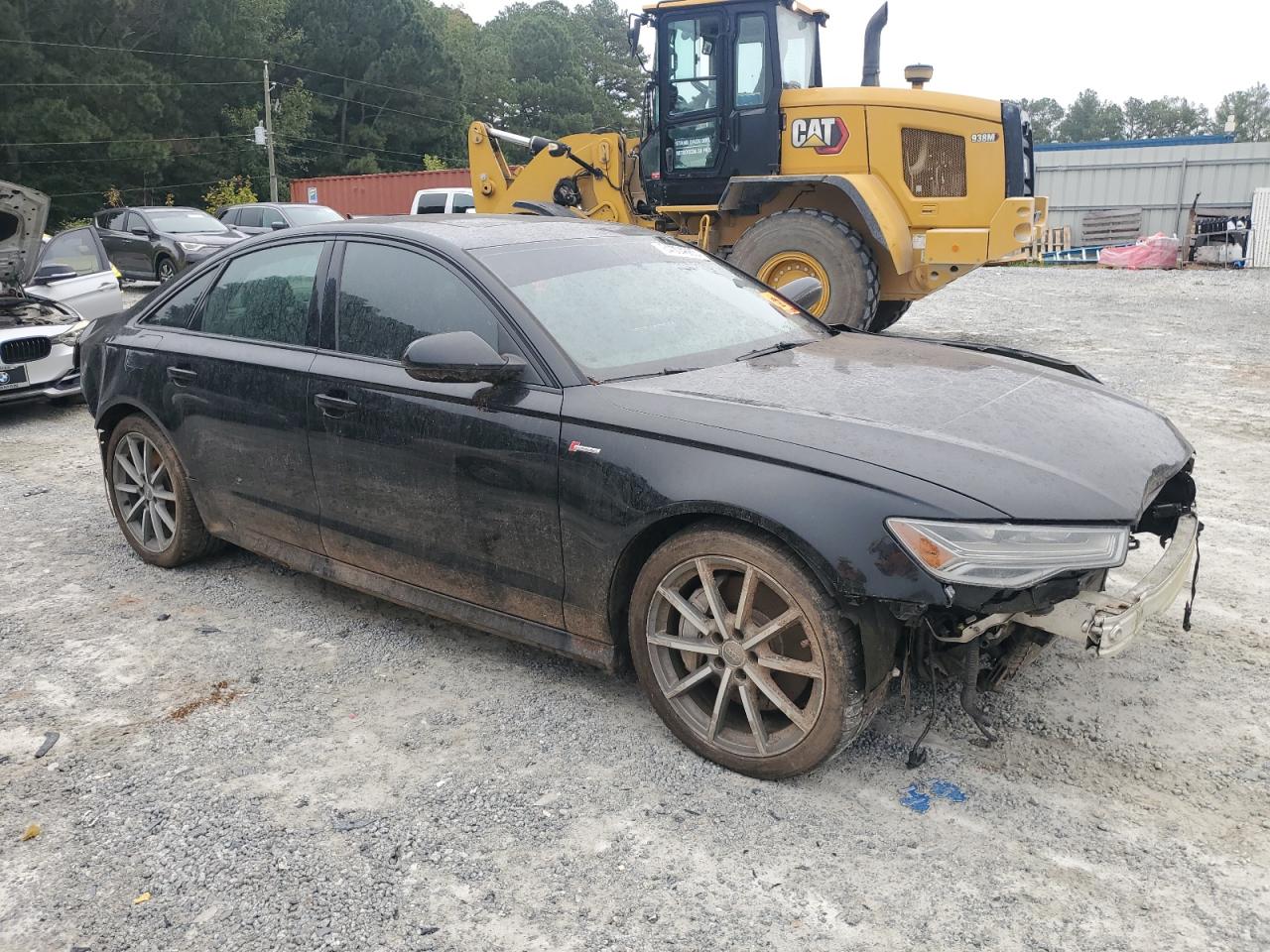 AUDI A6 PREMIUM PLUS