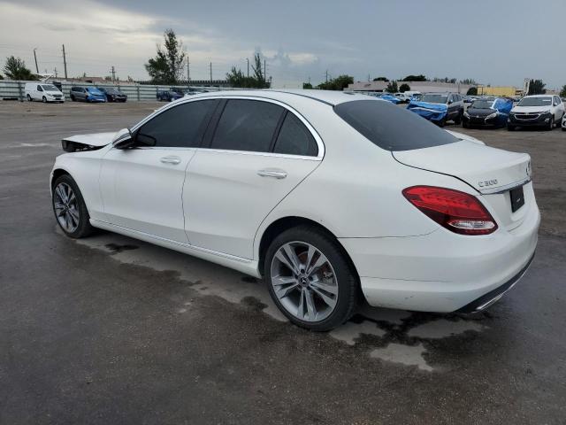 2018 MERCEDES-BENZ C 300 4MAT #3240805189
