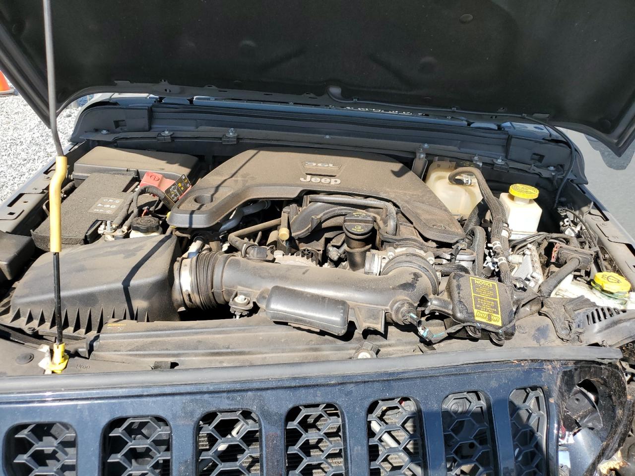 JEEP GLADIATOR SPORT