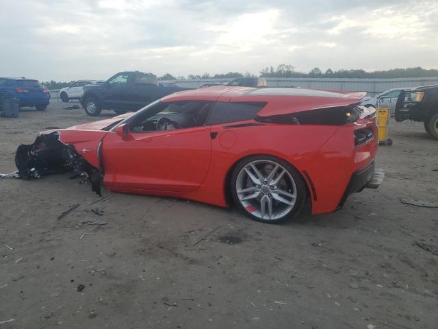 2019 CHEVROLET CORVETTE S - 1G1YB2D74K5116008