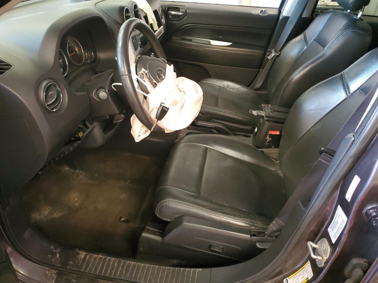 JEEP COMPASS LATITUDE