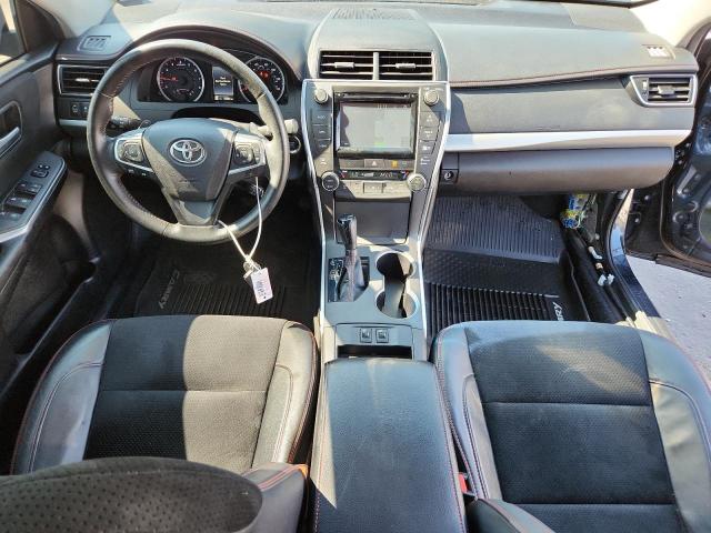 2015 TOYOTA CAMRY XSE - 4T1BK1FK0FU562284