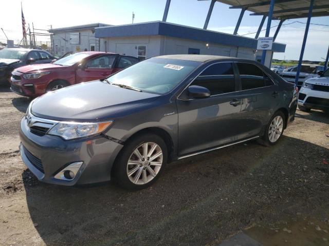 Global Auto Auctions: 2012 TOYT CAMRY HYBRID