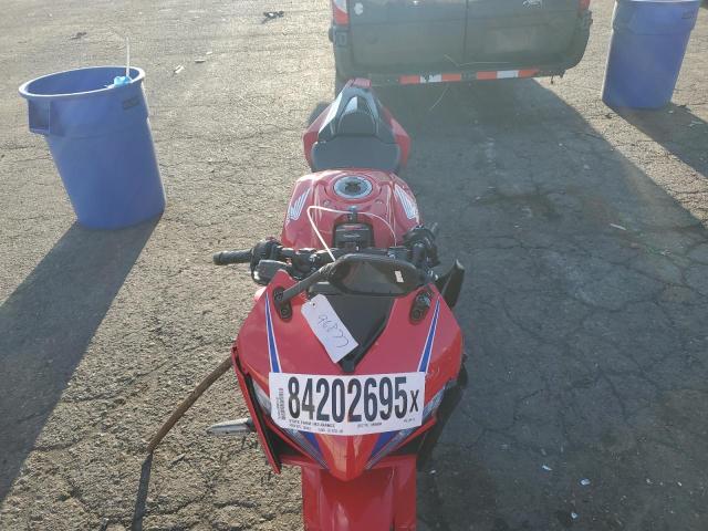 2024 HONDA CBR650 R MLHRH1556R5001774