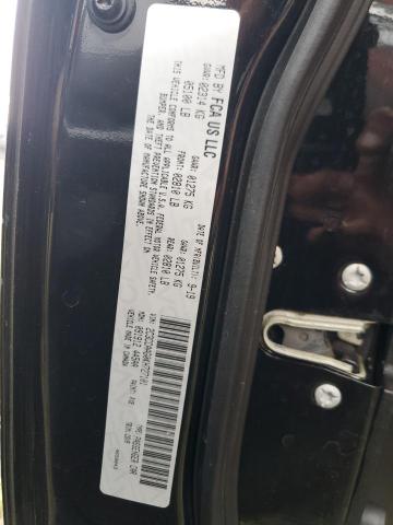 2019 CHRYSLER 300 TOURIN 2C3CCAAG0KH727101
