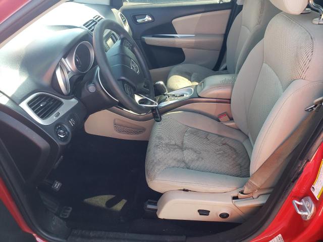 2015 DODGE JOURNEY SX 3C4PDCBG8FT637177
