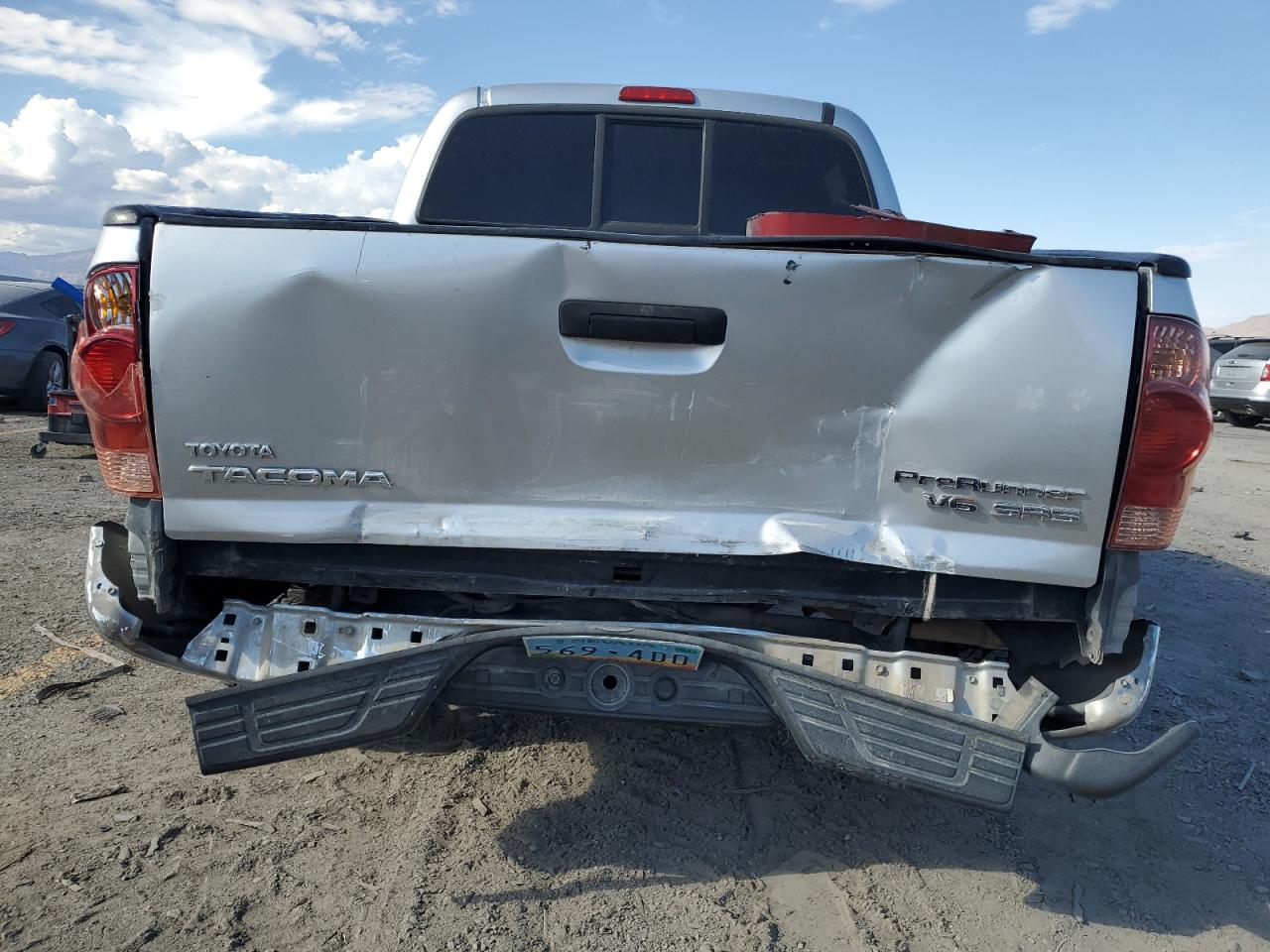 Lot #3296592016 2006 TOYOTA TACOMA DOUBLE CAB PRERUNNER