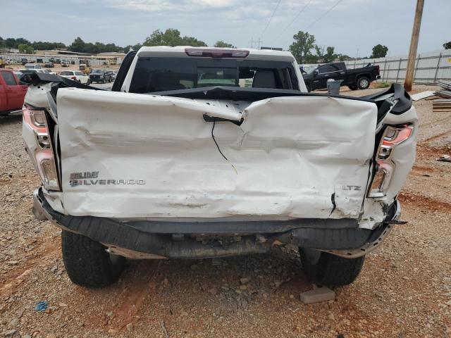 2023 CHEVROLET SILVERADO K1500 LTZ 1GCUDGELXPZ181034