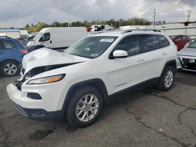 Global Auto Auctions: 2015 JEEP CHEROKEE L