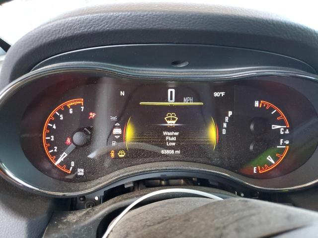 2020 DODGE DURANGO R/T #3301863959