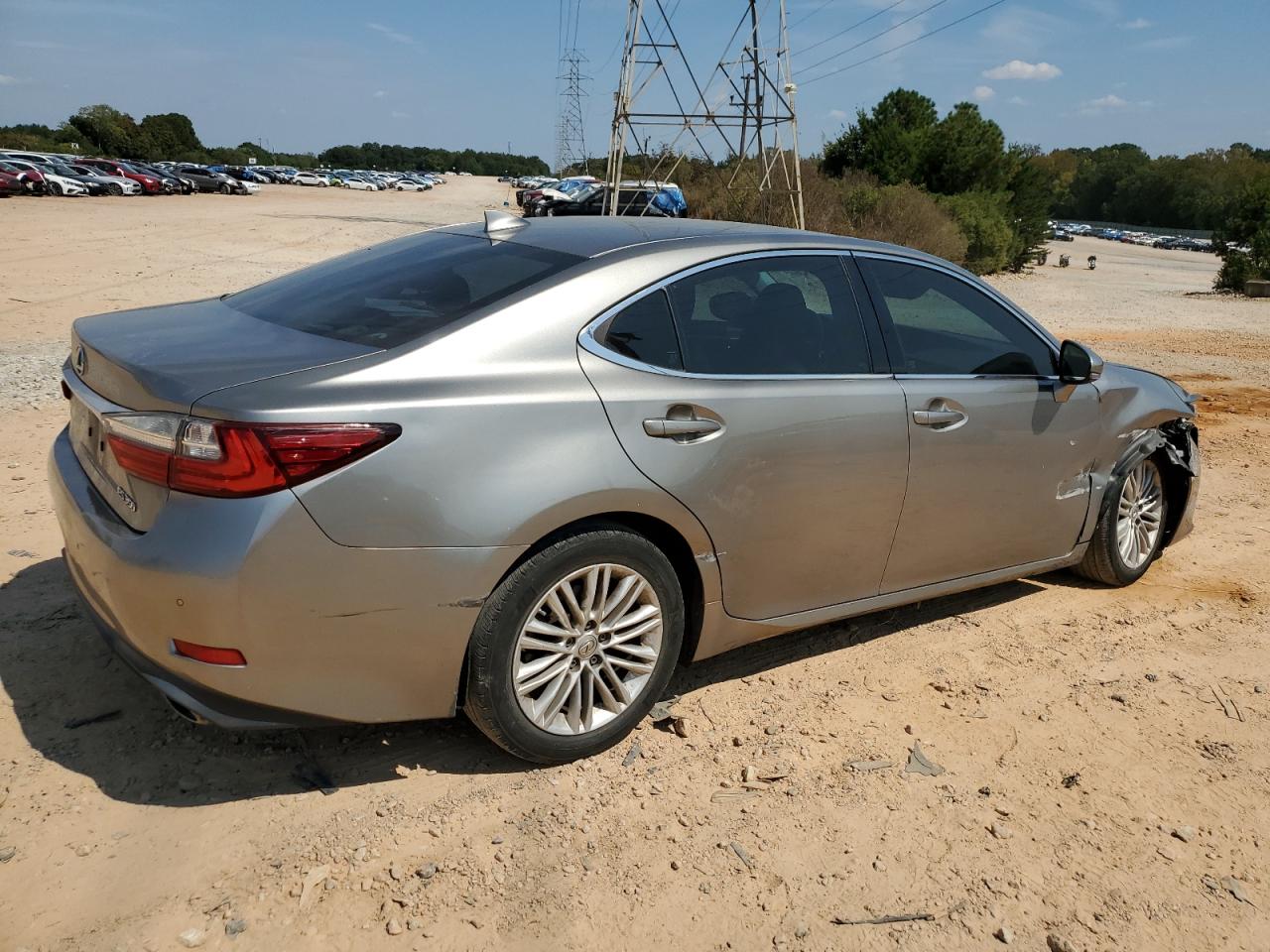 LEXUS ES 350