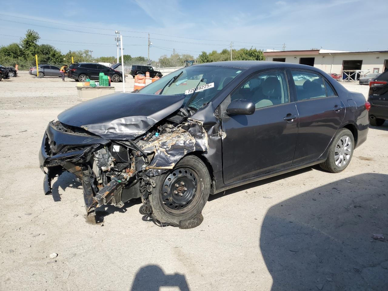 TOYOTA COROLLA BASE