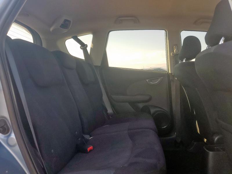 2011 HONDA FIT SPORT - JHMGE8H51BC021812