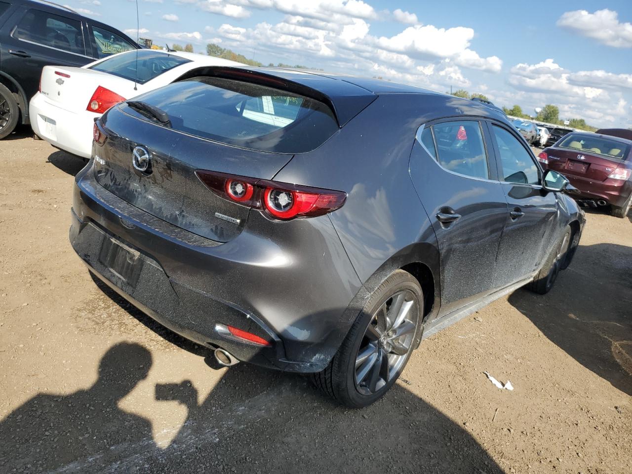 MAZDA 3 SELECT