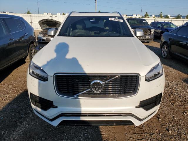 2016 VOLVO XC90 T6 YV4A22PM8G1035860