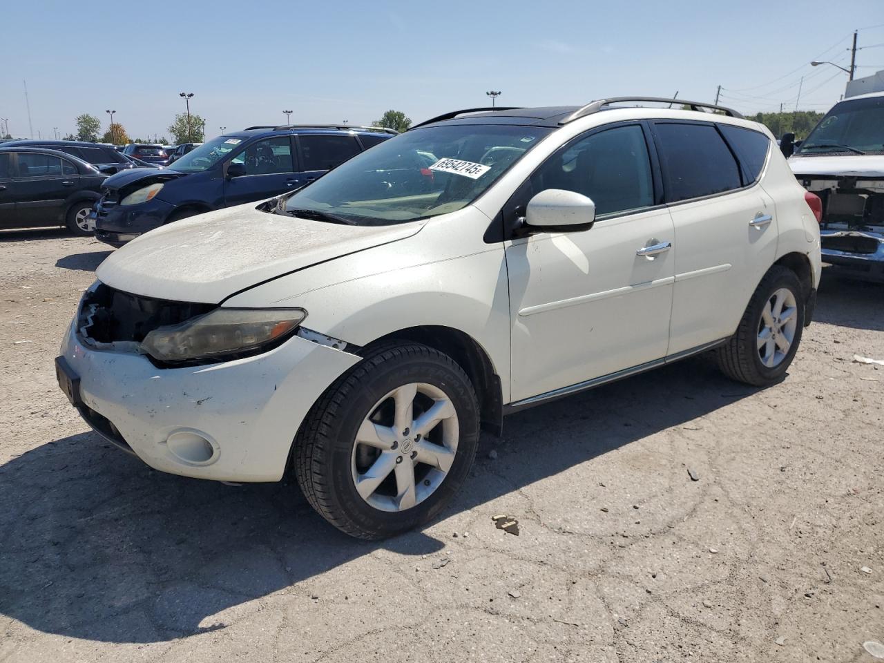 Lot #3259626376 2010 NISSAN MURANO S