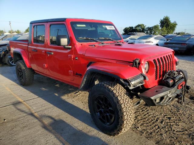 2022 JEEP GLADIATOR SPORT 1C6HJTAG0NL180848