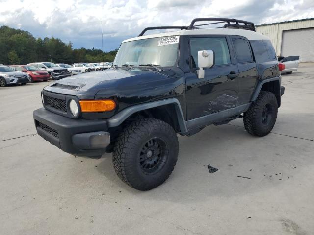 Global Auto Auctions: 2009 TOYOTA FJ CRUISER