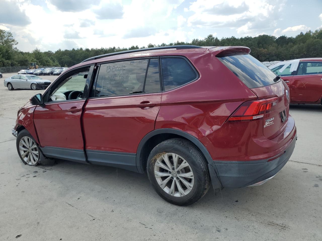 VOLKSWAGEN TIGUAN S