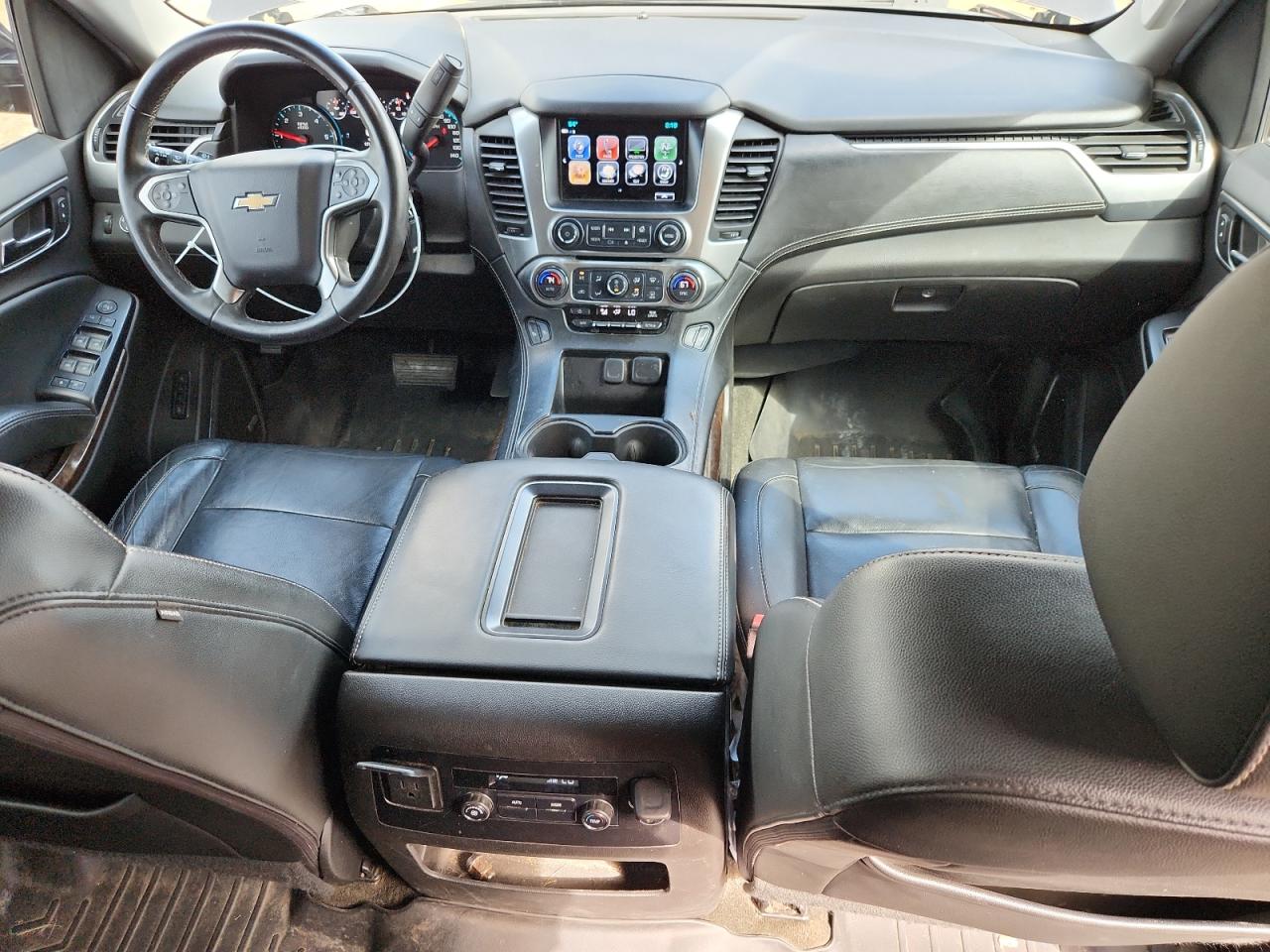 CHEVROLET SUBURBAN C1500 LT