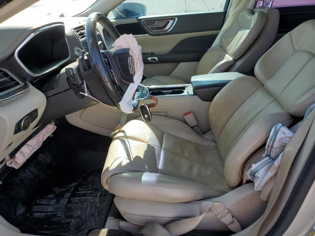 2017 LINCOLN CONTINENTA - 1LN6L9SKXH5609644