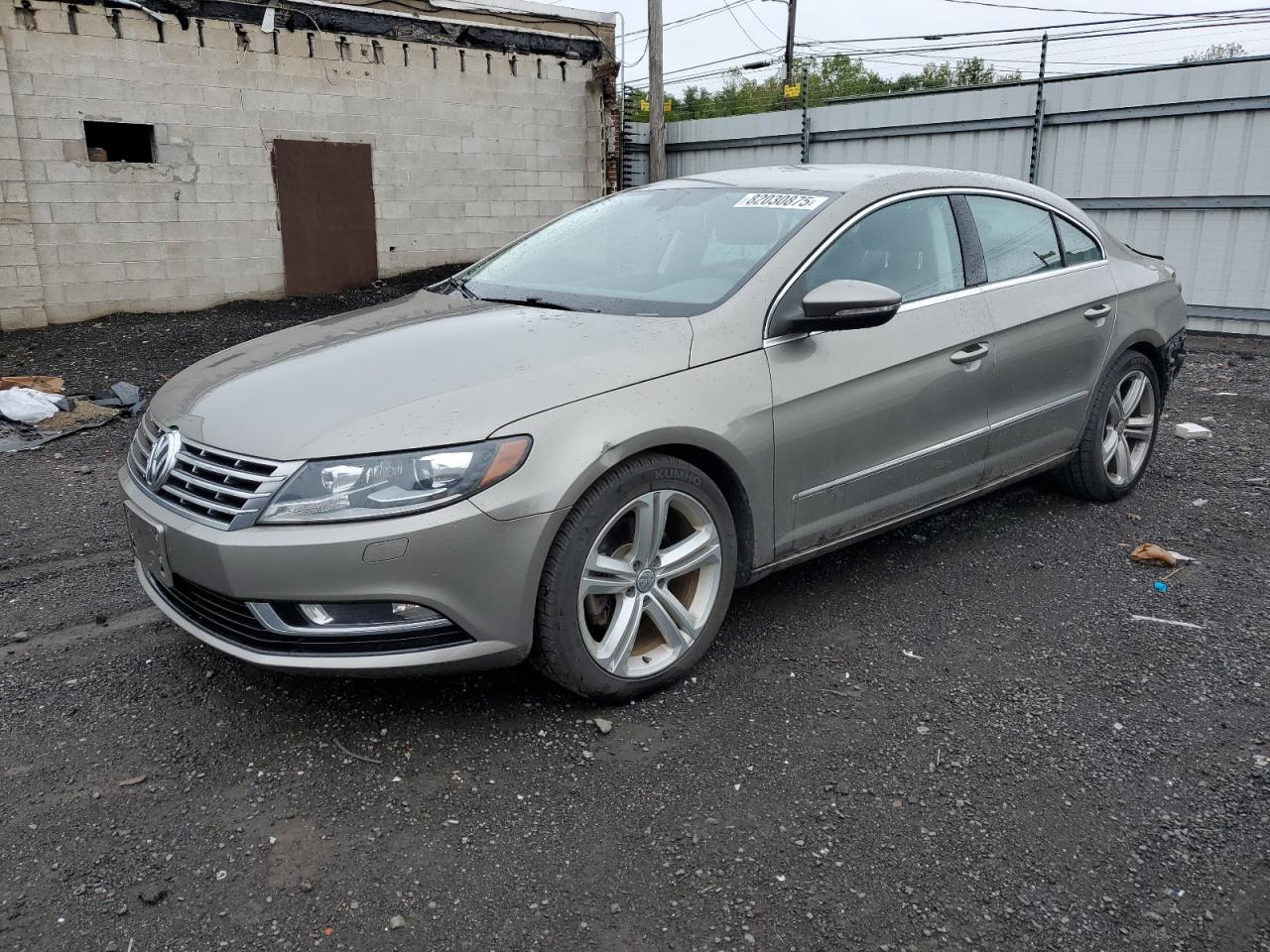 VOLKSWAGEN CC SPORT