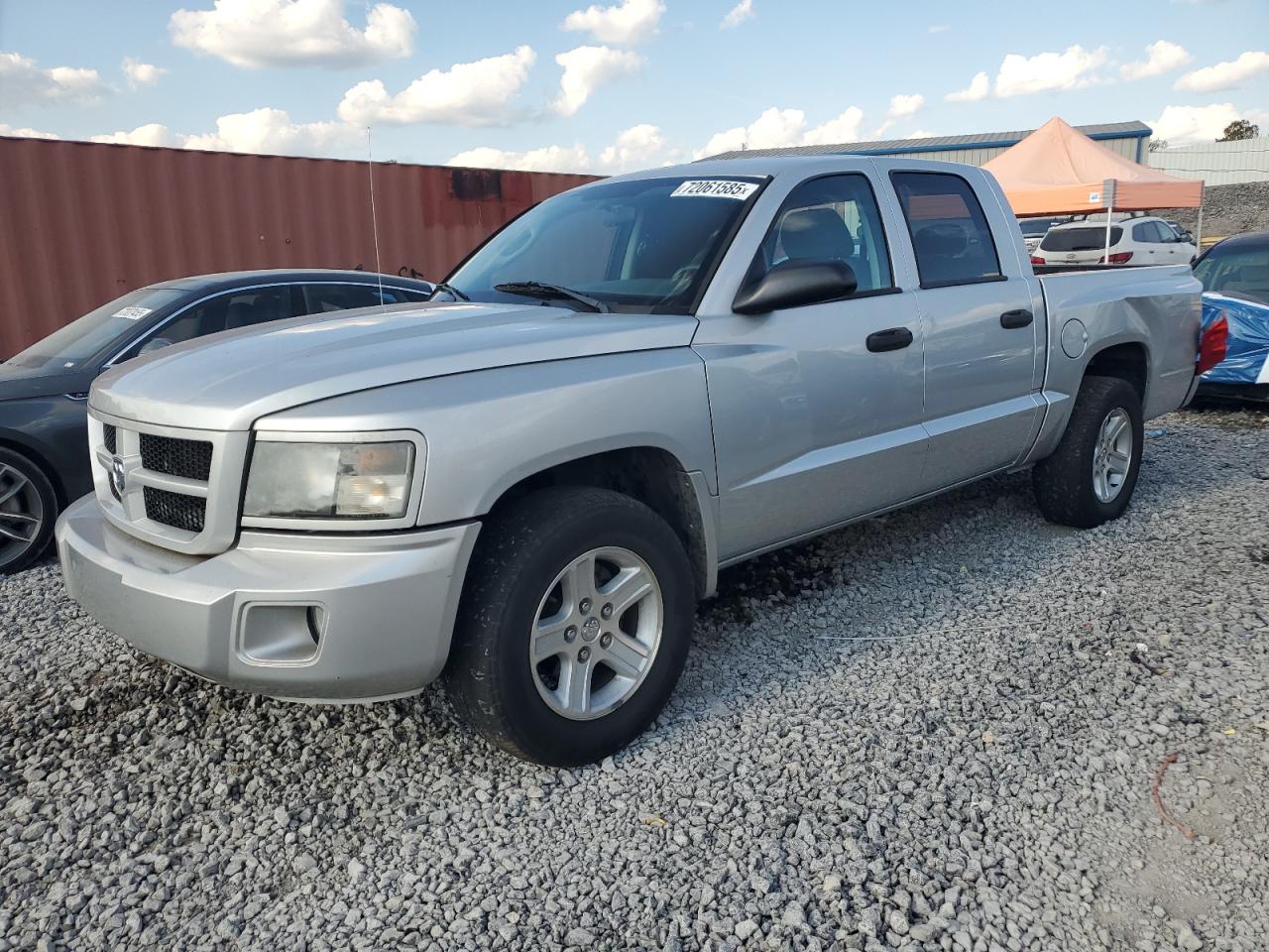 DODGE DAKOTA SXT