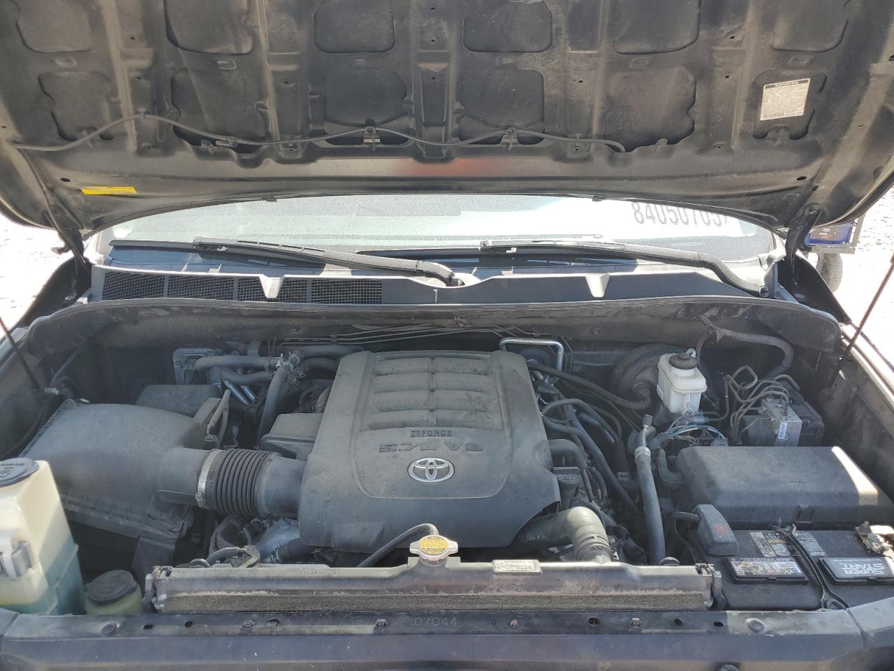 TOYOTA SEQUOIA PLATINUM