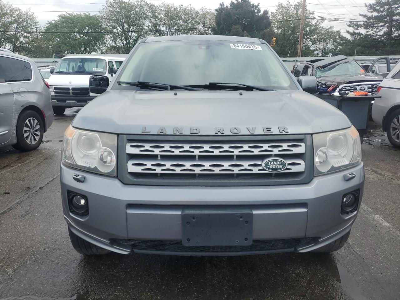 Lot #3255473438 2012 LAND ROVER LR2 HSE