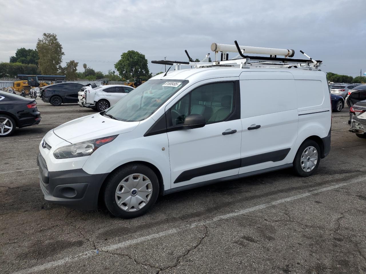 FORD TRANSIT CONNECT XL